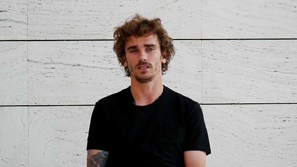 Griezmann távozik az Atléticótól Griezmann távozik az Atléticótól