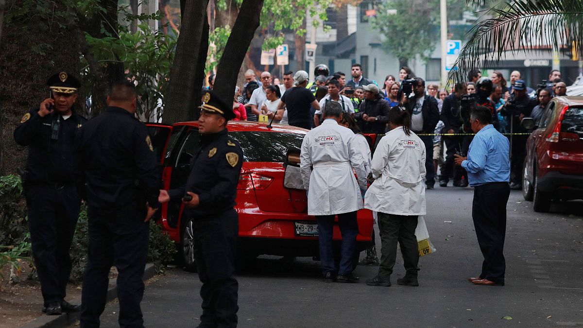 المكسيك تعلن العثور على 337 جثة منذ تولي رئيسها الحكم في ديسمبر