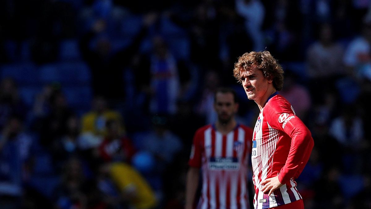 Antoine Griezmann: France football star to leave Atletico Madrid