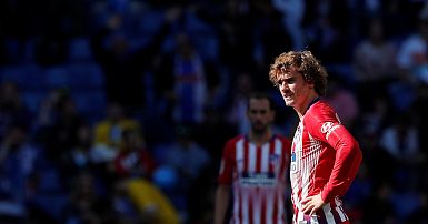 Antoine Griezmann: France football star to leave Atletico Madrid ...