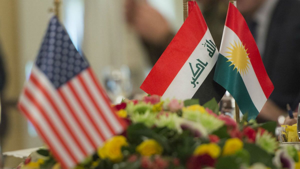 آمریکا به کارکنان غیر ضروری خود در عراق دستور داد این کشور را ترک کنند