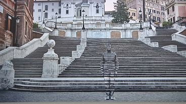 Ο Bolin, γνωστός ως ο αόρατος άνθρωπος, ξεκίνησε αυτή τη σειρά το 2005