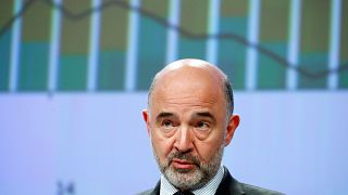 AB Komisyonu üyesi Moscovici: 'Kuruluşundan bu yana AB'nin ilk kez düşmanları var'