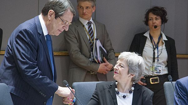 Επιστολή Αναστασιάδη σε Μέι για την κυπριακή ΑΟΖ – Ζητάει εξηγήσεις η Κύπρος Επιστολή Αναστασιάδη σε Μέι για την κυπριακή ΑΟΖ – Ζητάει εξηγήσεις η Κύπρος