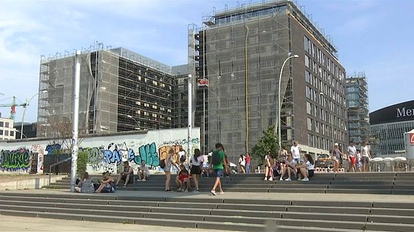 Repunte de la economía alemana en el primer trimestre Repunte de la economía alemana en el primer trimestre
