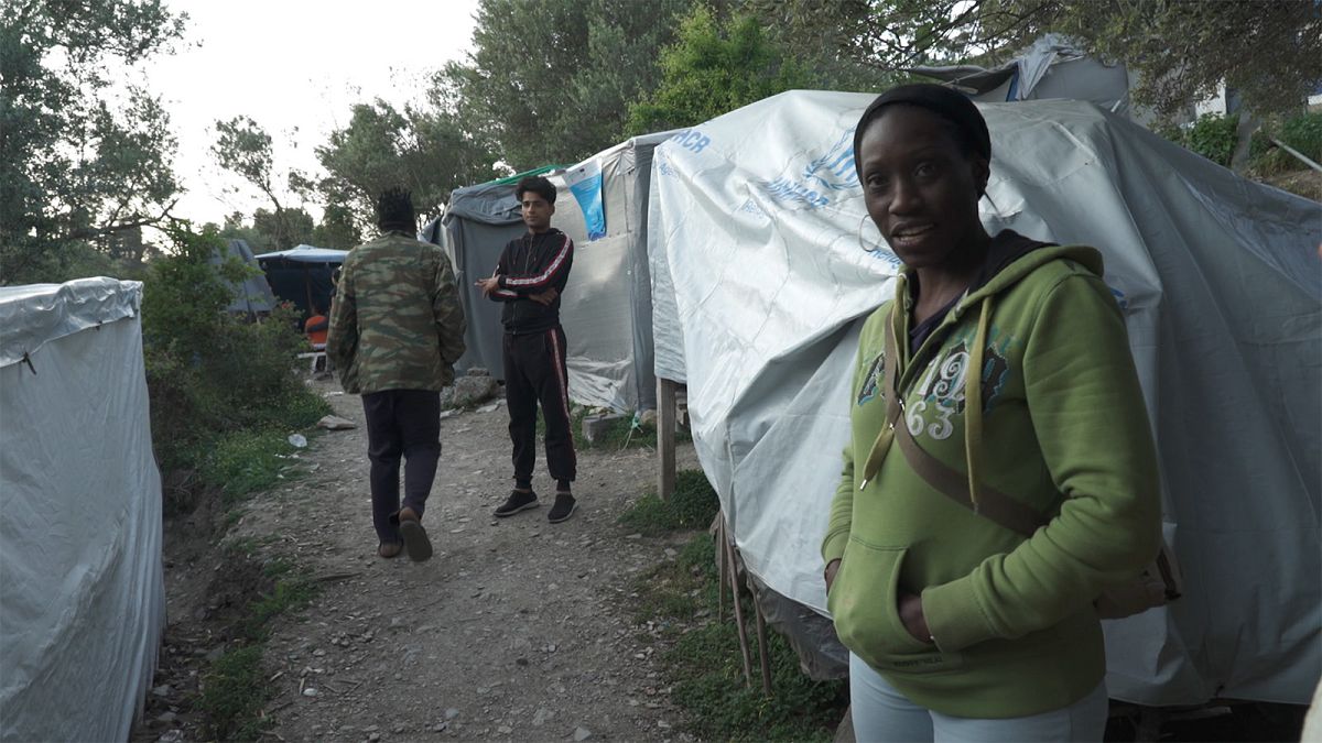 Σάμος - Προσφυγικό: «Αλήθεια, αυτή είναι η Ευρώπη;» αναρωτιέται η Σάρα 