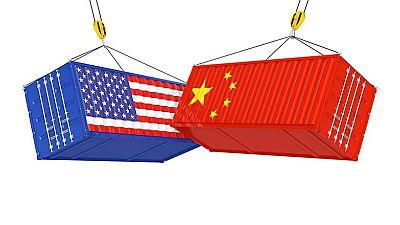 A guerra comercial entre os EUA e a China em números