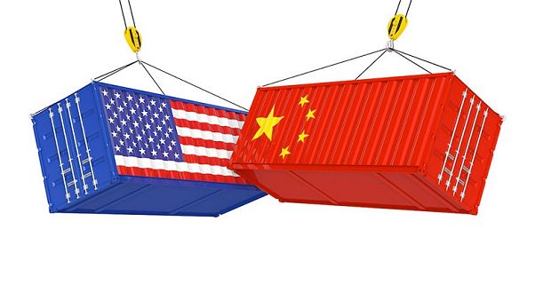 Guerre commerciale Chine-USA : "ça ne fait l'affaire de personne" Guerre commerciale Chine-USA : "ça ne fait l'affaire de personne"