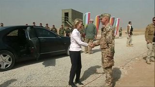 Irak: Bundeswehr unterbricht Ausbildung irakischer Soldaten