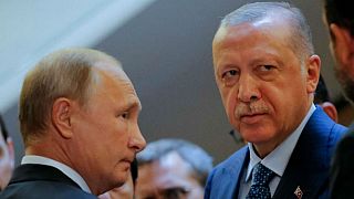توافق پوتین و اردوغان بر سر ادلب