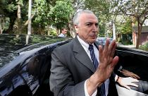 Szabadon engedték a volt brazil elnököt 