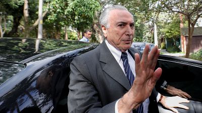 Szabadon engedték a volt brazil elnököt 
