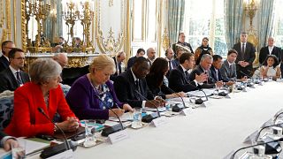 Un sommet à Paris contre la violence sur les réseaux sociaux