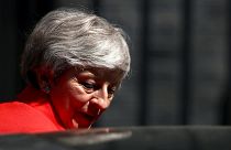 Theresa May anuncia que presentará un nuevo acuerdo para el Brexit a principios de junio