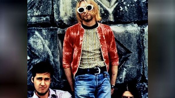 Kurt Cobain, Prince ve Jimi Hendrix gibi rock yıldızlarının eşyaları New York'ta açık artırmada Kurt Cobain, Prince ve Jimi Hendrix gibi rock yıldızlarının eşyaları New York'ta açık artırmada