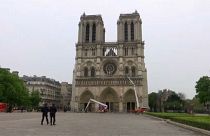 1 hónapja sérült meg a Notre-Dame