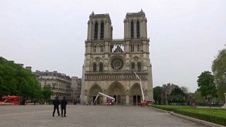 Notre-Dame sem os milhões prometidos