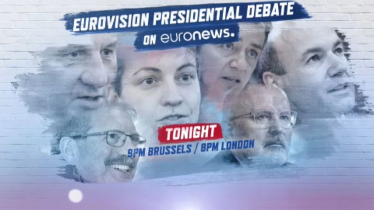 Европейские предвыборные дебаты