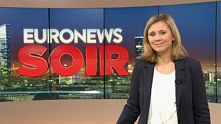 Euronews soir : l'actualité du 15 mai