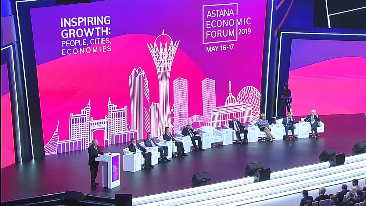 Astana Economic Forum 2019: a business highlight in Eurasia