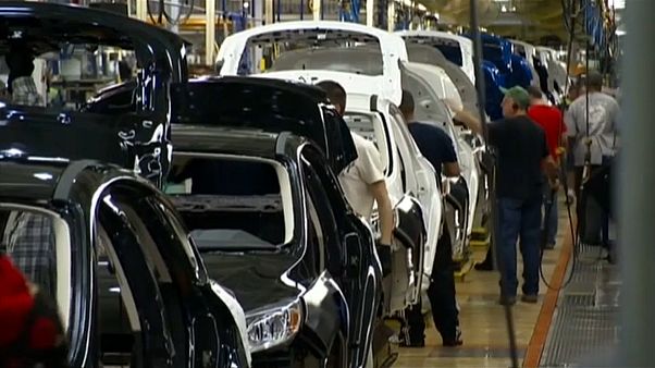 Los mercados esperan que Trump retrase la aplicación de aranceles sobre el sector del automóvil Los mercados esperan que Trump retrase la aplicación de aranceles sobre el sector del automóvil