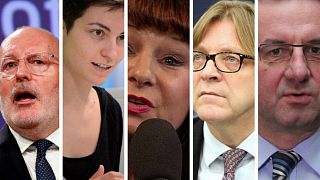 ما هي مواقف المرشحين لرئاسة المفوضية الأوروبية؟