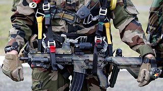 فرانسه: برنامه‌ای برای تعلیق فعالیت‌های آموزش نظامی خود در عراق نداریم