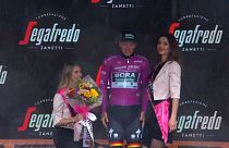 Аккерман выиграл 5 этап "Джиро"