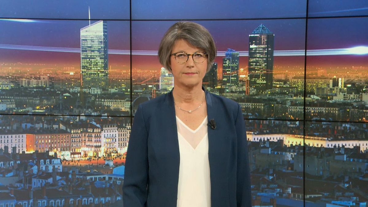 Euronews am Abend | Die Nachrichten vom 15. Mai 2019