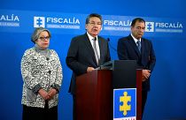 Fiscal general de Colombia renuncia por decisión de no extraditar a un exjefe de las FARC