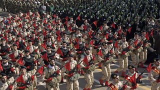 İran Devrim Muhafızları Ordusu