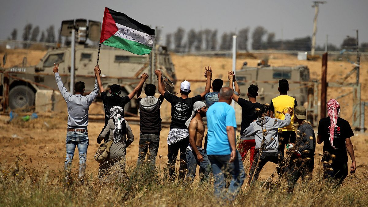 Gaza: nuovo atto della Marcia del Ritorno
