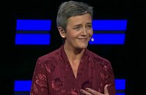 EU Presidential Debate: 'A tax haven is a place where everyone pays their taxes,' says Vestager
