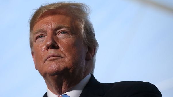 Trump signs Executive Order to protect US computer networks from 'foreign threats' Trump signs Executive Order to protect US computer networks from 'foreign threats'