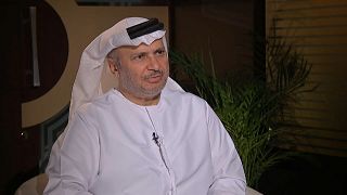 Sabotage gegen Öl-Tanker - Interview mit Anwar Gargash