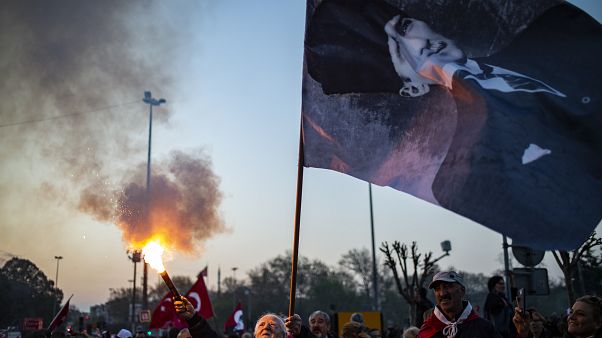101. yılında 19 Mayıs'ı anlamak: Milli mücadeleyi başlatan koşullar nelerdi? 101. yılında 19 Mayıs'ı anlamak: Milli mücadeleyi başlatan koşullar nelerdi?
