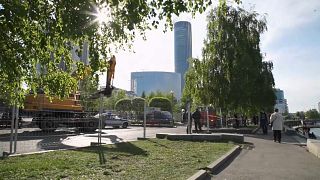 Строительство храма в Екатеринбурге приостановлено