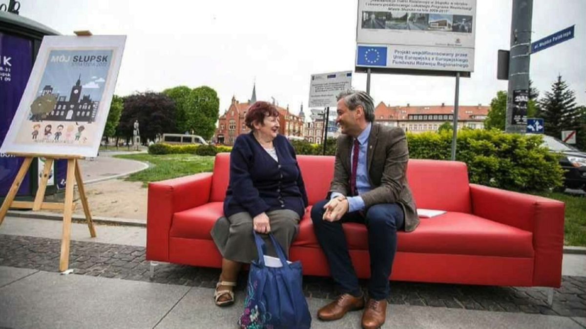 Rumo às eleições europeias: De Slupsk até ao Parlamento Europeu