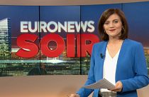 Euronews Soir : l'actualité du jeudi 16 mai
