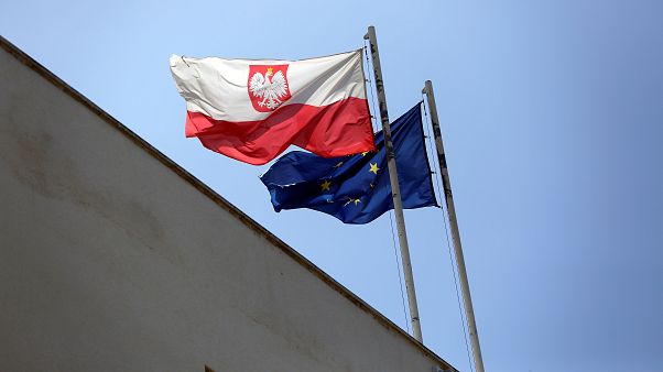 Πολωνία: Ποσοστό-ρεκόρ υπέρ της Ε.Ε. Πολωνία: Ποσοστό-ρεκόρ υπέρ της Ε.Ε.