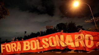 Βραζιλια: Στους δρόμους οι φοιτητές