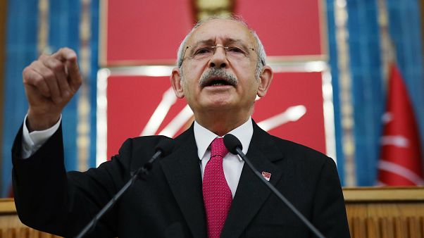 Kemal Kılıçdaroğlu: Rakibimiz YSK Kemal Kılıçdaroğlu: Rakibimiz YSK