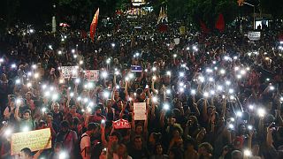 دانشجویان برزیلی در خیابان؛ نخستین اعتراض گسترده به دولت راست‌افراطی