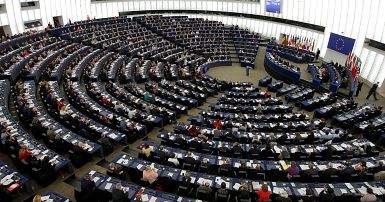 Eu Parliament S 114m A Year Move To Strasbourg A Waste Of Money But Will It Ever Be Scrapped Euronews