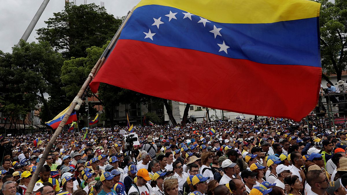Gobierno y oposición de Venezuela negocian en Noruega
