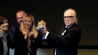 John Carpenter recebe prémio de carreira em Cannes