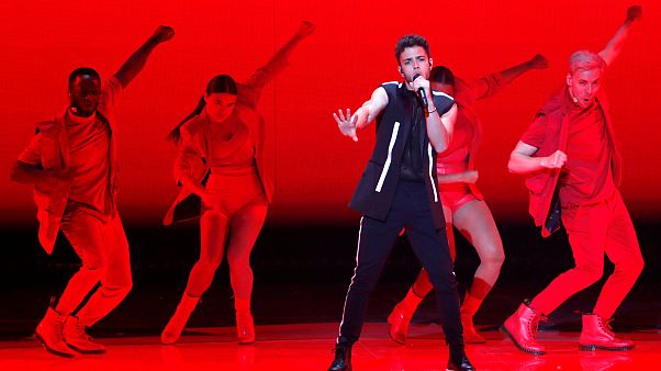 Zweites ESC-Halbfinale: Kommen Österreich und die Schweiz weiter? Zweites ESC-Halbfinale: Kommen Österreich und die Schweiz weiter?