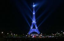 ¡Feliz 130 cumpleaños, Torre Eiffel!