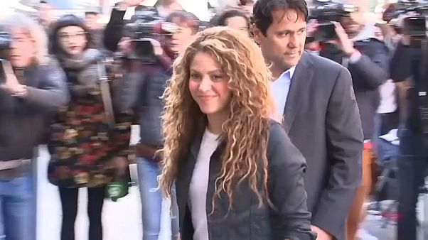 Shakira von Plagiatsvorwurf freigesprochen Shakira von Plagiatsvorwurf freigesprochen