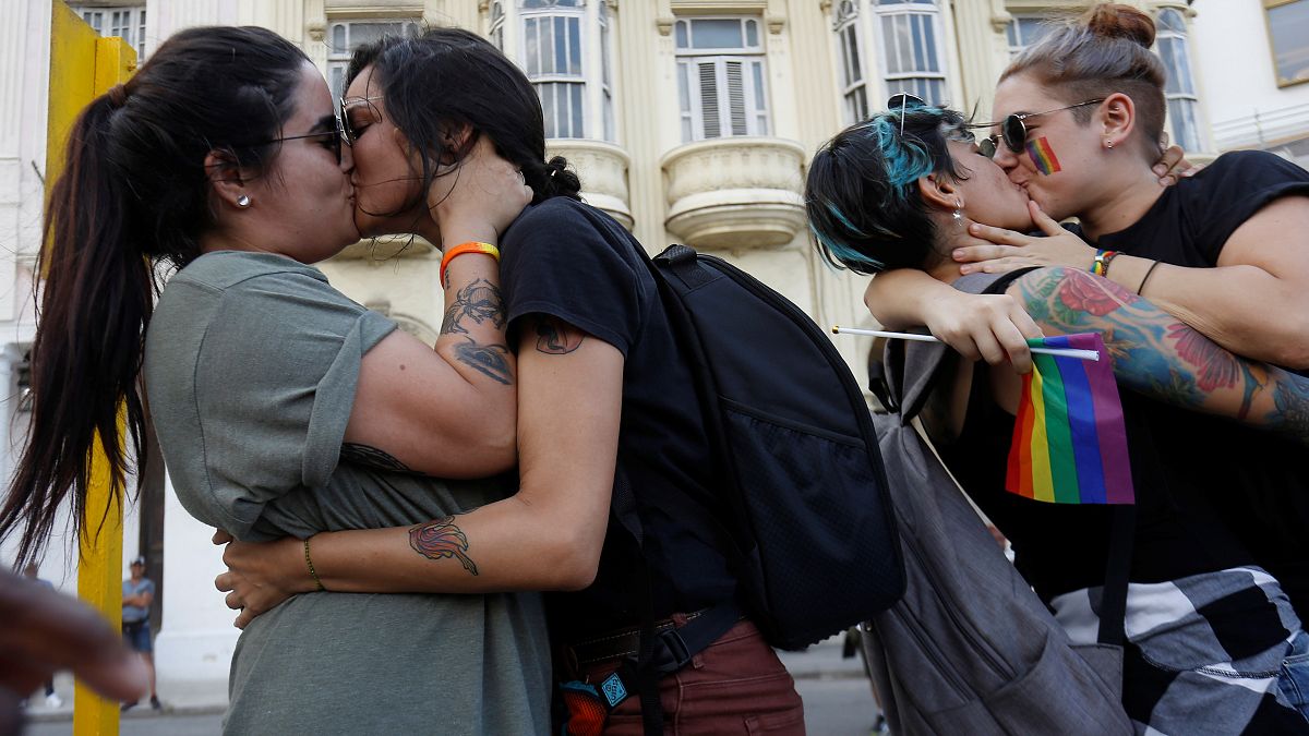 مثليون عرب يطالبون بفرصة للتعبير عن وجودهم 